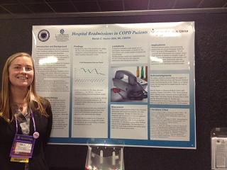 Photo of Mariah, Nursing Student